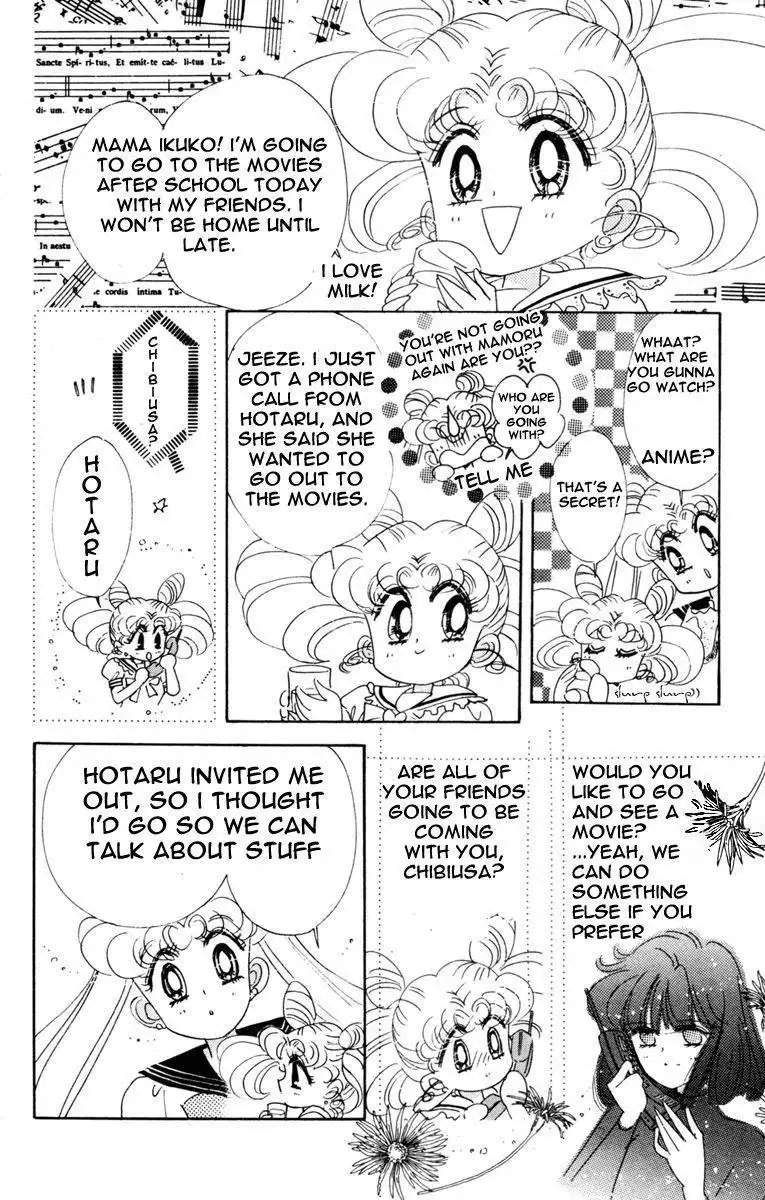 Sailor Moon Chapter 32 28